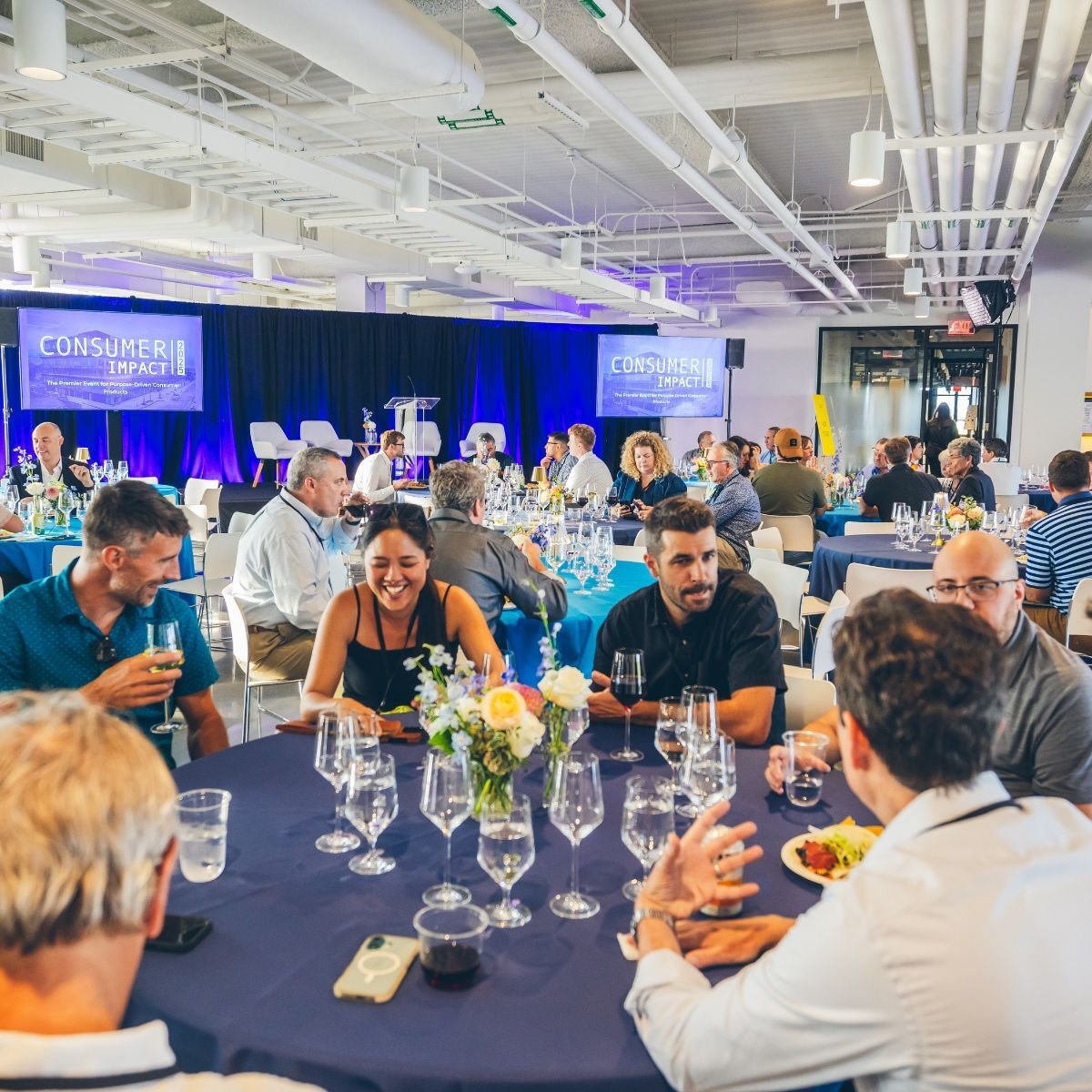 Consumer Impact Summit