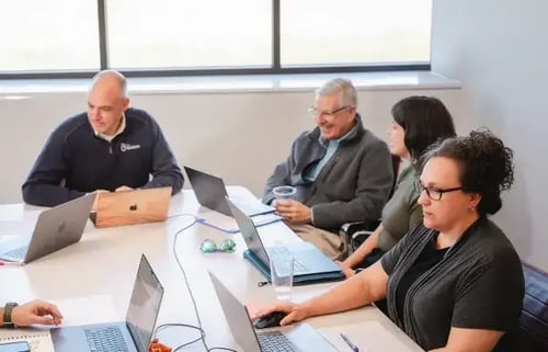A team of Walmart consulting experts at 8th & Walton, a leading Walmart consultancy.