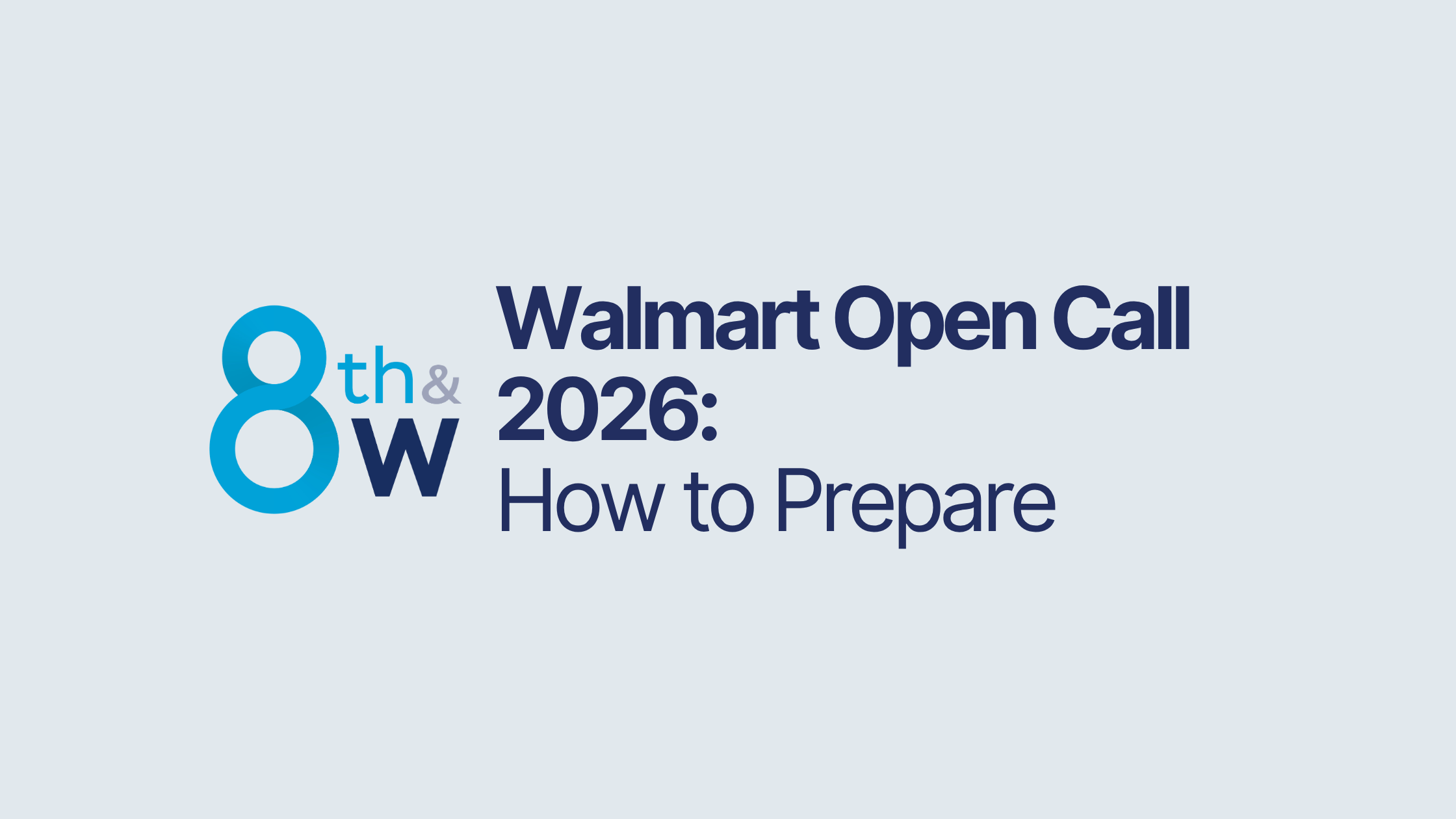 Walmart Open Call: How to Prepare