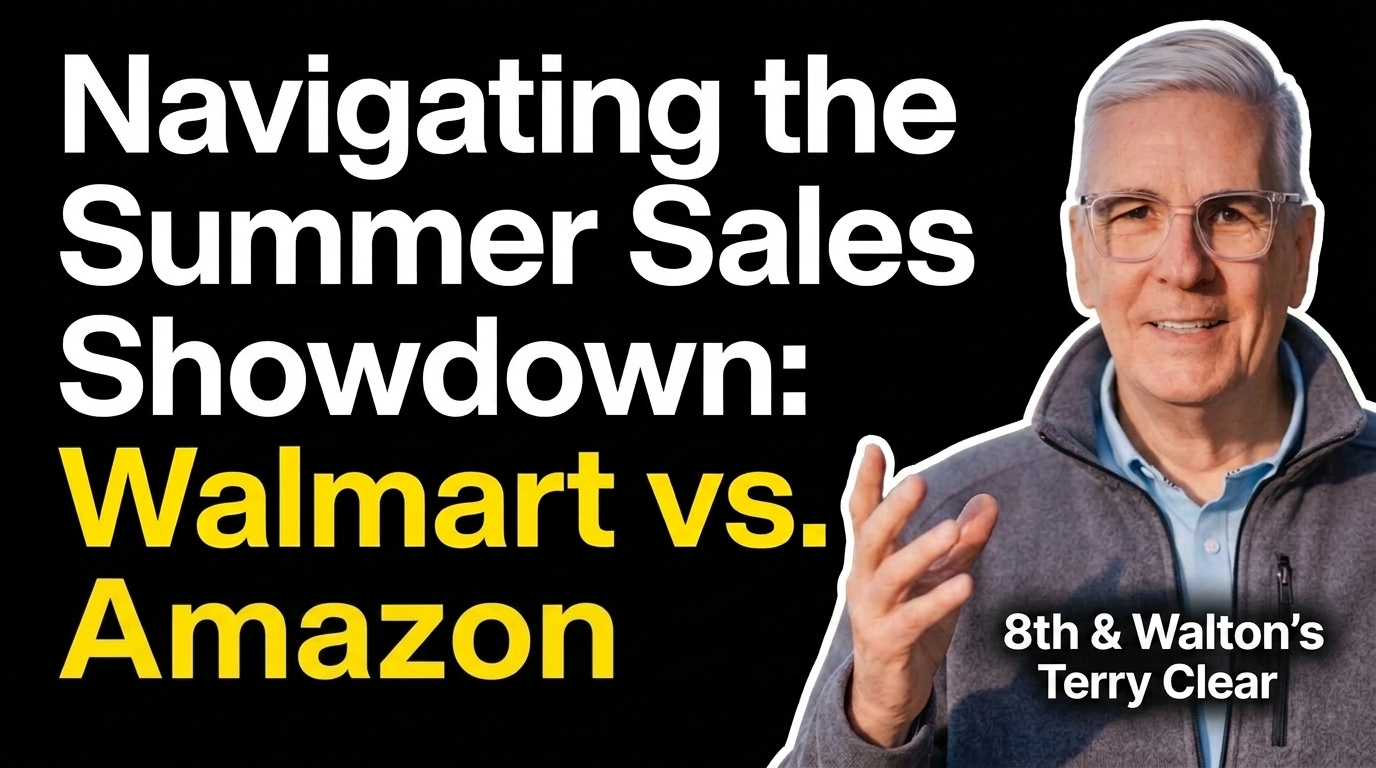 Terry Clear Summer Sales Showdown