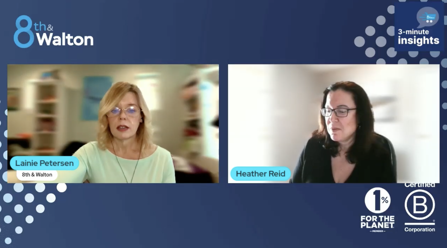 Maximize efficiency with 8th & Walton's calendar tools -- 3-Minute Insights