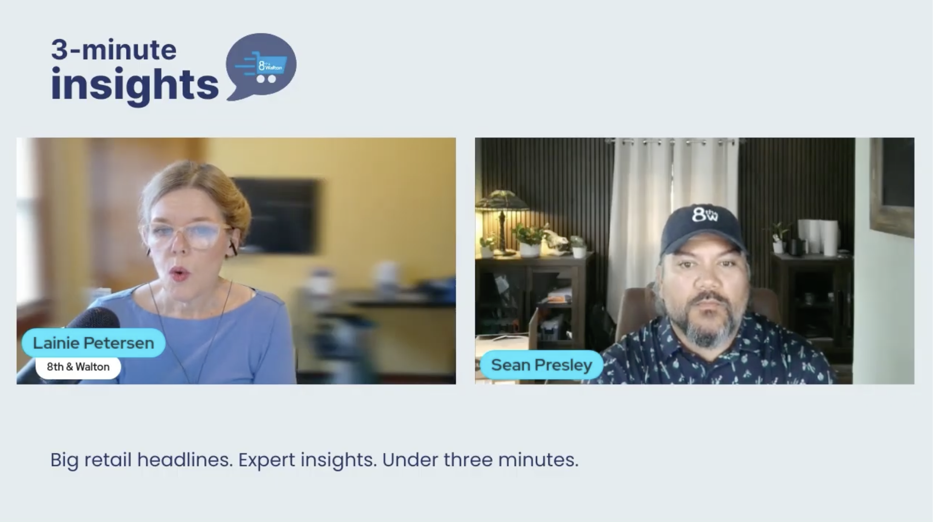 The Secret to Winning Walmart Line Reviews: Tell a Better Data Story