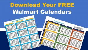 Walmart Fiscal Year Calendar: How Walmart Weeks Work
