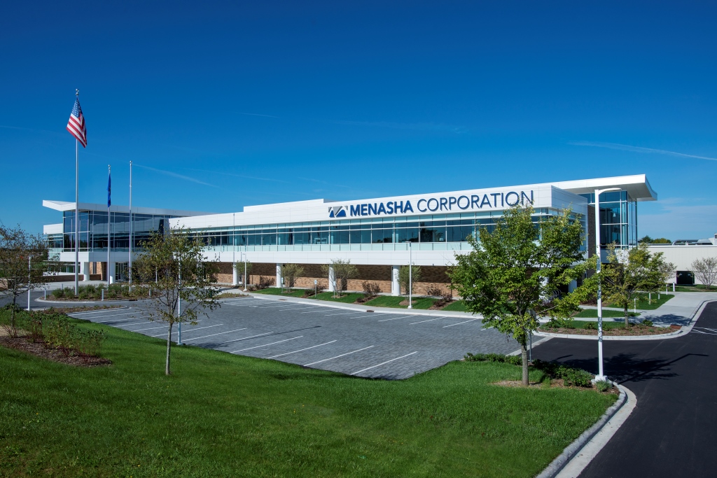 How Menasha Practices Sustainability