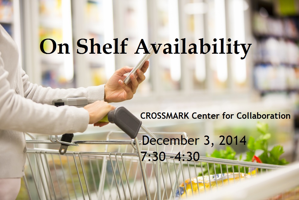 What Can You Do about On Shelf Availability Issues?