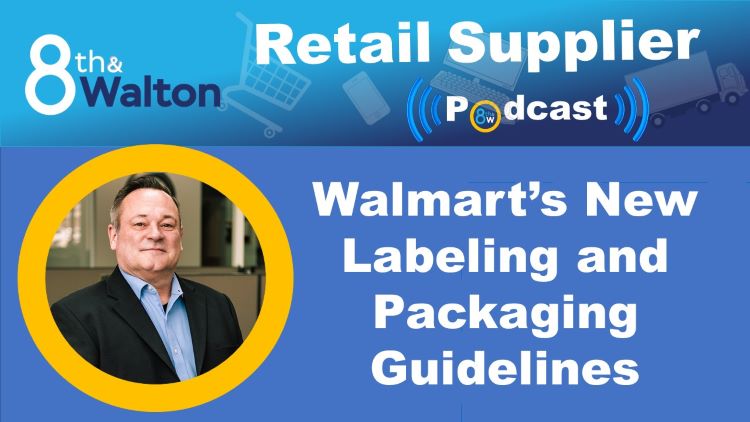 walmart packaging labeling