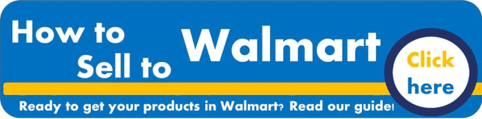 Walmart demands all suppliers comply with 98% on-time in-full
