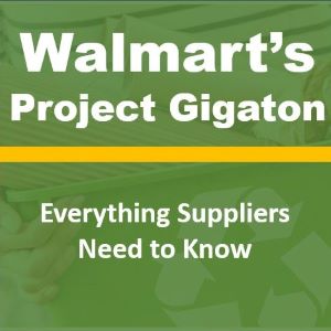 Walmart Project Gigaton