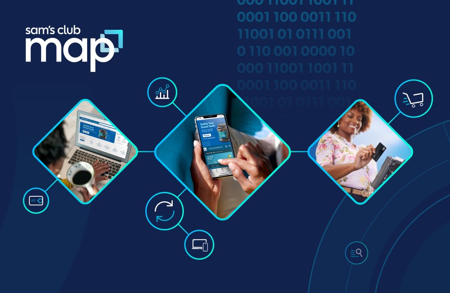 Sam's Club MAP upgrades retargeting capabilities -- SamsClub.com | 8th ...