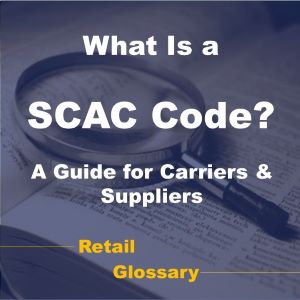 SCAC code