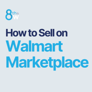 How to sell on walmart marketplace