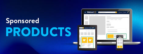 Walmart Connect Sponsored Products