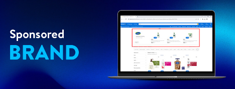 Walmart Connect Sponsored Brands