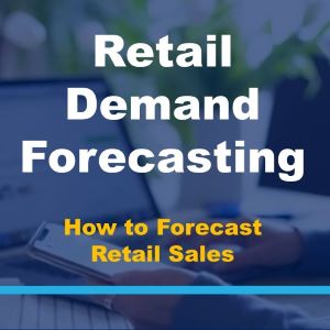 retail demand forecasting